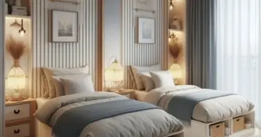 Haus 1 Schlafzimmer in Budva, Montenegro