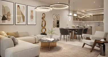 1 bedroom apartment in Demos Agiou Athanasiou, Cyprus