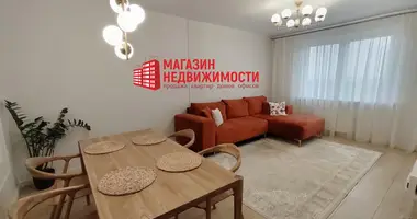 3 room apartment in Hrodna, Belarus