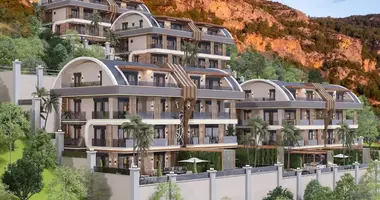 Villa 5 zimmer in Alanya, Türkei