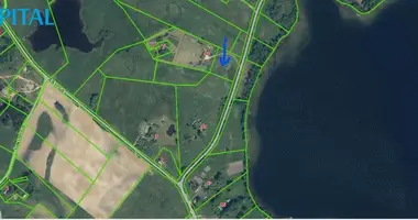 Plot of land in Seimyniskiai, Lithuania