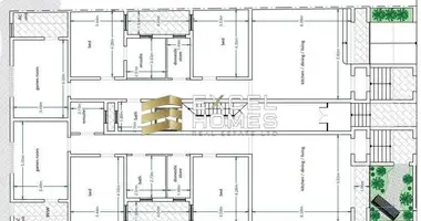 Apartamento 2 habitaciones en San Julián, Malta