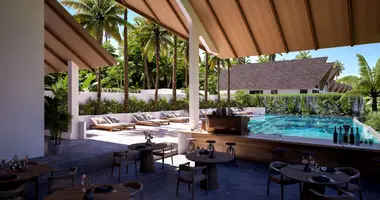 Villa 2 habitaciones en Ubud, Indonesia