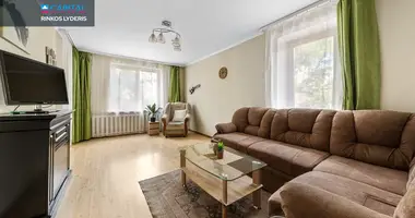 Mieszkanie 2 pokoi w Wilno, Litwa