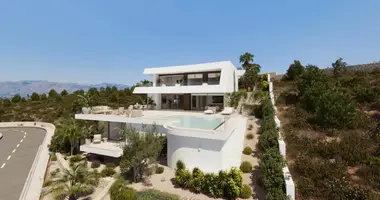Maison 4 chambres dans el Poble Nou de Benitatxell Benitachell, Espagne