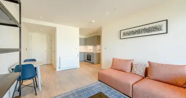Apartamento 1 habitacion en Londres, Reino Unido