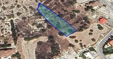Plot of land in Palodeia, Cyprus