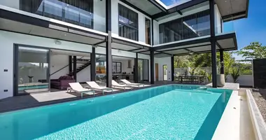 Villa 4 bedrooms in Rawai, Thailand