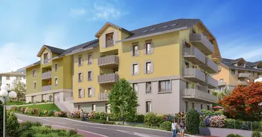 Appartement 2 chambres dans Passy, France