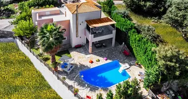 Villa 4 bedrooms in Gerani, Greece