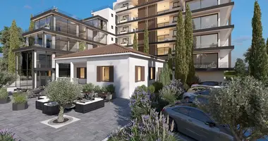 Квартира 3 спальни в муниципалитет Пафос, Кипр