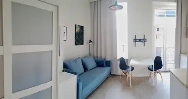 Studio apartment 1 bedroom in Lodz, Poland