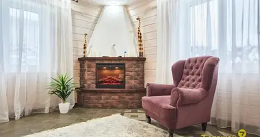 Haus in Lahojsk, Belarus