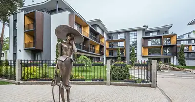 3 room apartment in Jurmala, Latvia