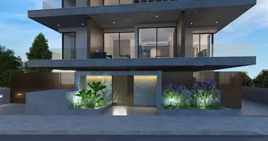 Wohnung 2 Schlafzimmer in Limassol, Zypern