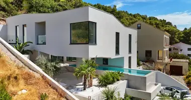 Willa w Dubrovnik Neretva County, Chorwacja