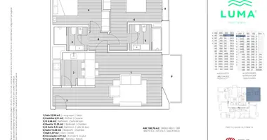 Appartement 2 chambres dans Alvalade, Portugal