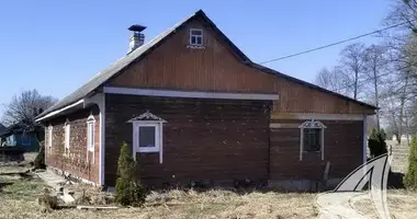 Dom w Mokrany, Białoruś