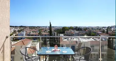 Apartamento 2 habitaciones en Pafos, Chipre