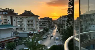 Apartamento 3 habitaciones en Alanya, Turquía