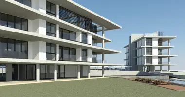 Квартира 2 спальни в Паралимни, Кипр