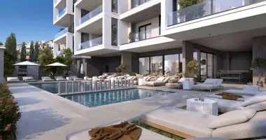 2 bedroom apartment in Germasogeia, Cyprus