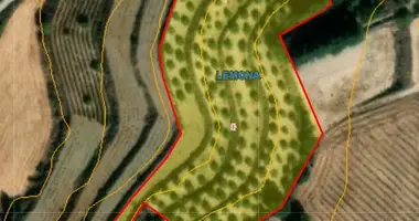 Plot of land in Lemona, Cyprus