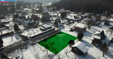 Grundstück in Kaunas, Litauen