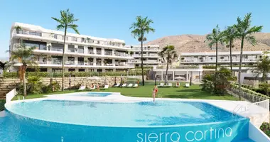 Квартира 3 спальни в Finestrat, Испания