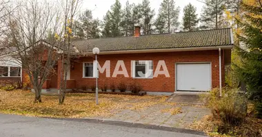 Dom 5 pokojów w Tikkakoski, Finlandia