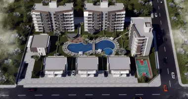 Wohnung 3 Schlafzimmer in Mittelmeerregion, Türkei