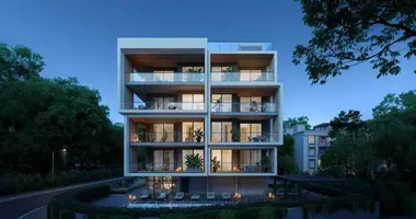 Penthouse 2 chambres dans Germasogeia, Chypre
