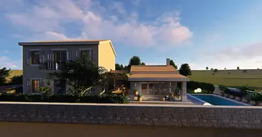 Villa 3 chambres dans Grad Novigrad, Croatie