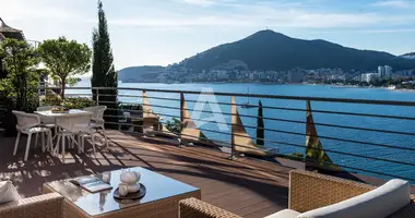 Penthouse w Budva, Czarnogóra
