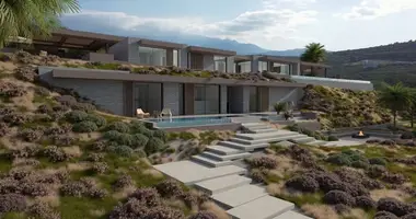 Villa dans Almyrida, Grèce