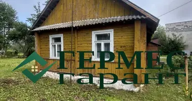 3 room house in Malejkauscyna, Belarus