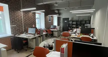 Oficina 265 m² en Moscú, Rusia