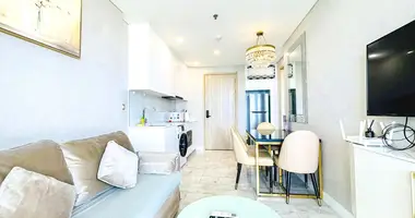 Condo 1 bedroom in Pattaya City, Thailand