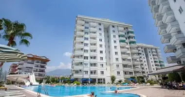 Mieszkanie 3 pokoi w Tosmur, Turcja