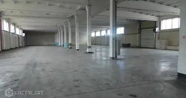 Коммерческое помещение 3 978 м² в Рига, Латвия