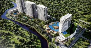 Appartement 3 chambres dans Chypre