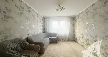 Wohnung 4 zimmer in Muchaviecki sielski Saviet, Belarus