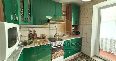 Квартира 2 комнаты в Мухавецкий сельский Совет, Беларусь