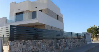Villa 3 bedrooms in Los Montesinos, Spain