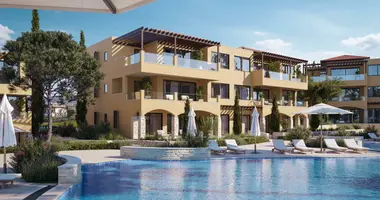 Apartamento 2 habitaciones en Kamares, Chipre