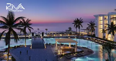 Multilevel apartments 2 bedrooms in Hurghada, Egypt