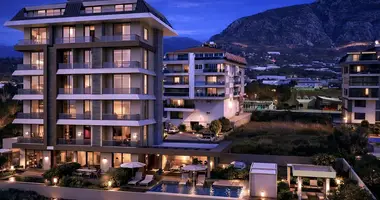 1 bedroom apartment in Muratpasa, Turkey