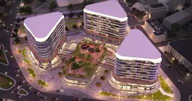 Квартира 3 спальни в Фатих, Турция