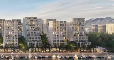 Квартира 3 комнаты в Влёра, Албания