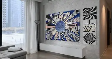 Apartamento 2 habitaciones en Moscú, Rusia